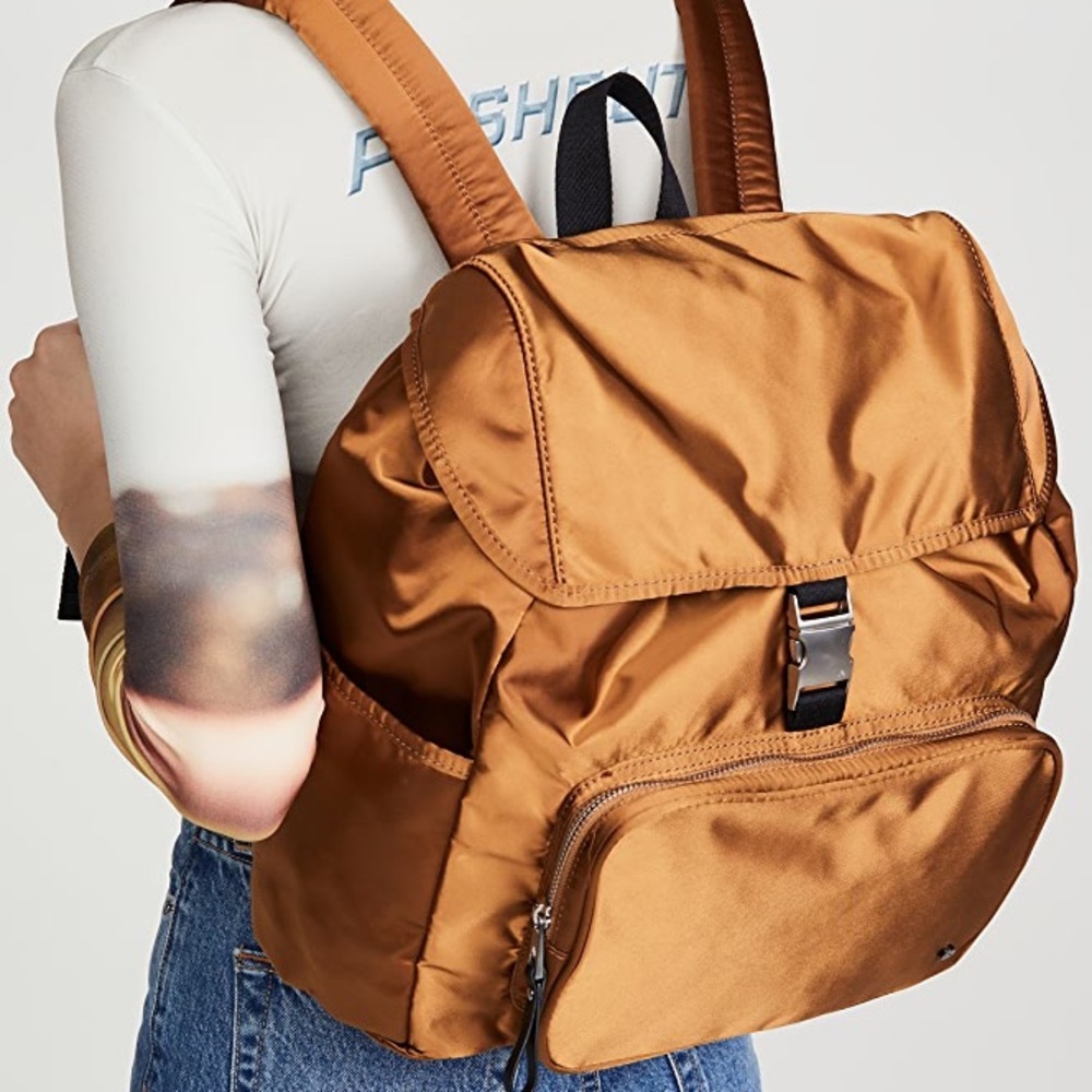 COPY - Bennett Backpack gym,diaper, everyday use.